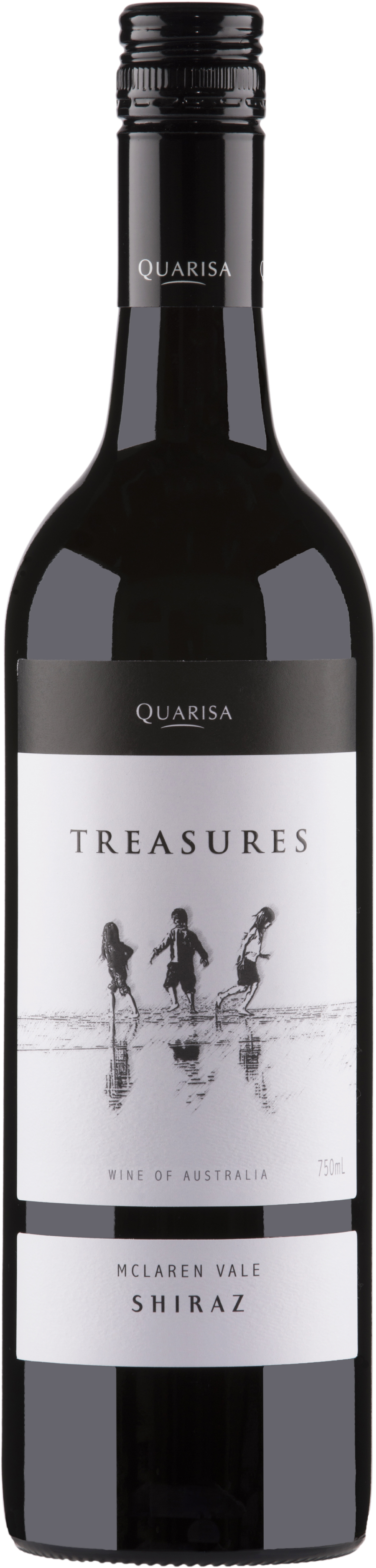Quarisa Wines Treasures McLaren Vale Shiraz 2020 McLaren Vale